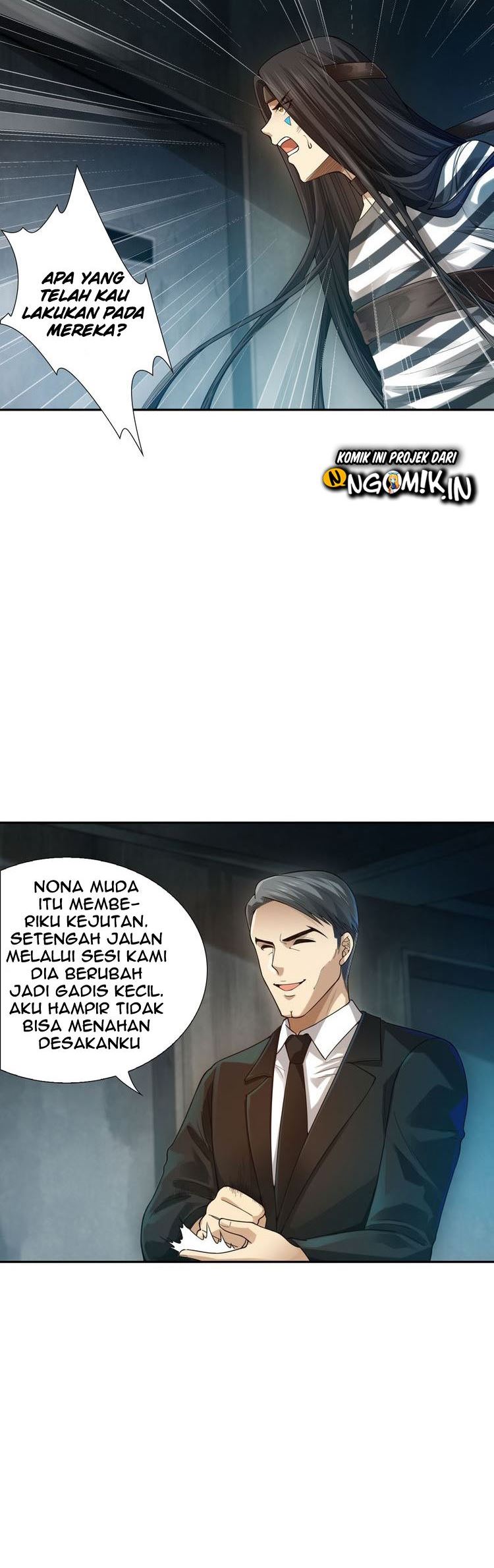 Ultimate Soldier chapter 89